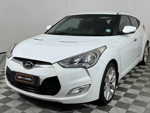 Hyundai Veloster 1.6 GDi Executive DCT