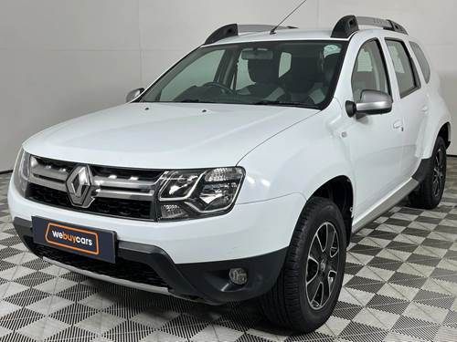 Renault Duster 1.5 dCi Dynamique EDC 4x2