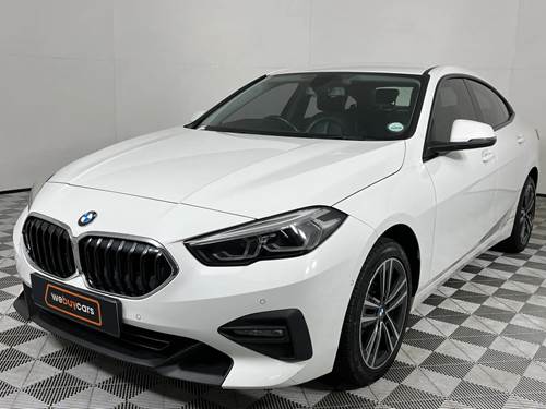 BMW 218i (F44) Gran Coupe Auto