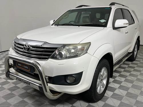 Toyota Fortuner III 4.0 V6 Auto 4x4 Heritage Edition