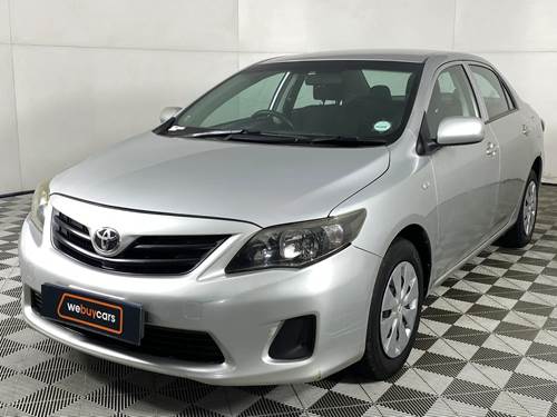 Toyota Corolla 1.6 Quest