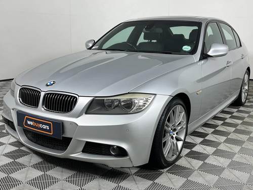 BMW 330i (E90) (200 kW) Auto