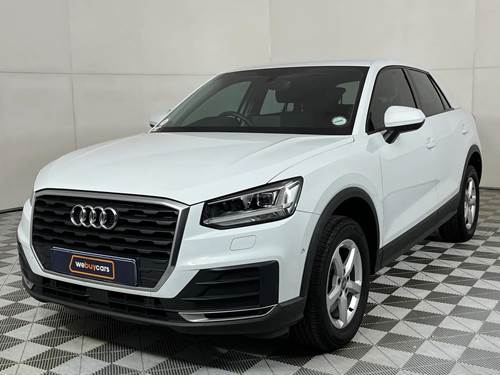 Audi Q2 1.0T FSi STronic