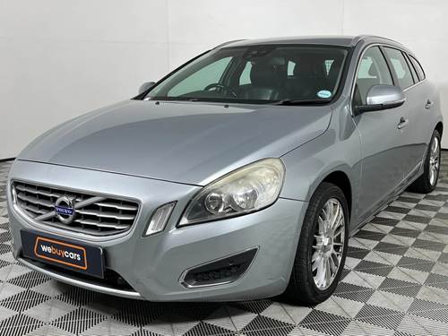 Volvo V60 2.0T