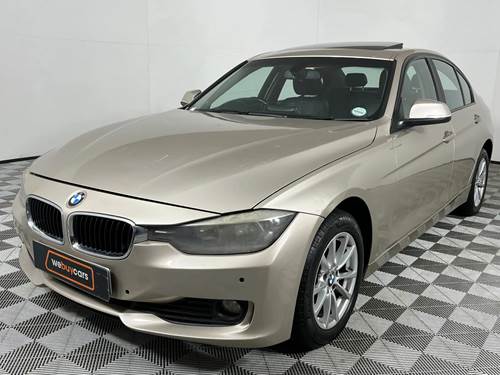 BMW 320i (F30) Steptronic