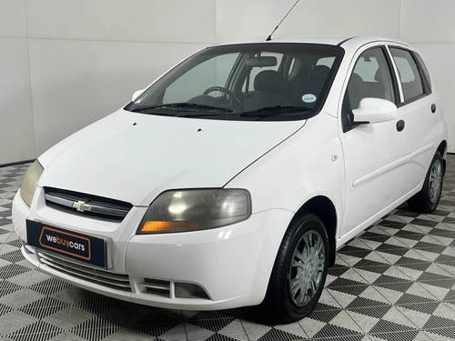 Chevrolet Aveo 1.5 LS 5 Door