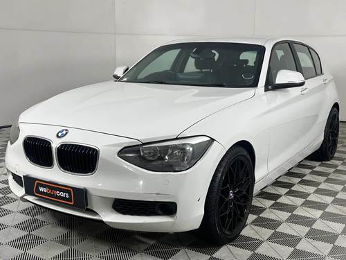 BMW 118i (F20) 5 Door Urban Line