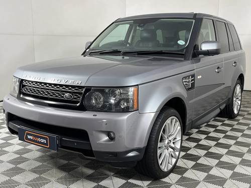 Land Rover Range Rover Sport 3.0 TD V6 HSE Lux