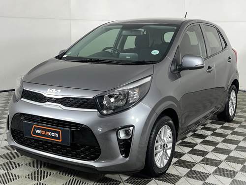 Kia Picanto 1.2 (JA10) MT Style