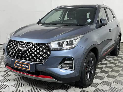 Chery Tiggo 4 Pro 1.5T Elite CVT