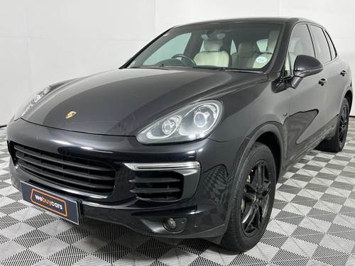 Porsche Cayenne S II Diesel 