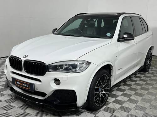 BMW X5 xDrive 50i (230 kW) Steptronic