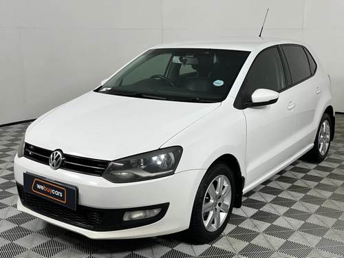 Volkswagen (VW) Polo 1.4 Comfortline (63 kW)