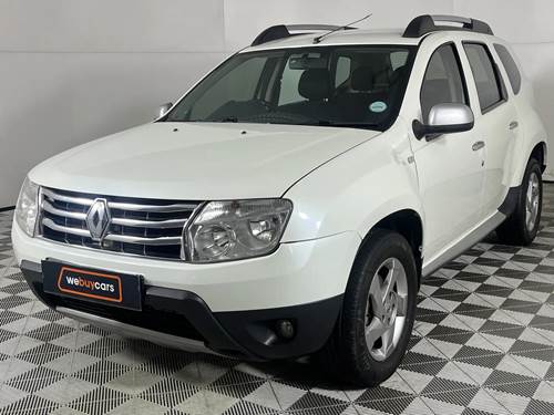 Renault Duster 1.5 dCi Dynamique 4x4