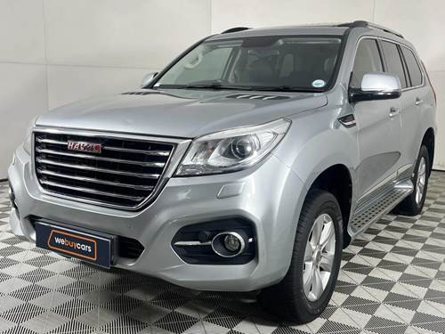 Haval H9 2.0 Luxury 4x4 Auto