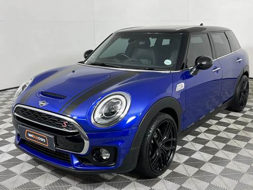 MINI Cooper S Clubman Auto