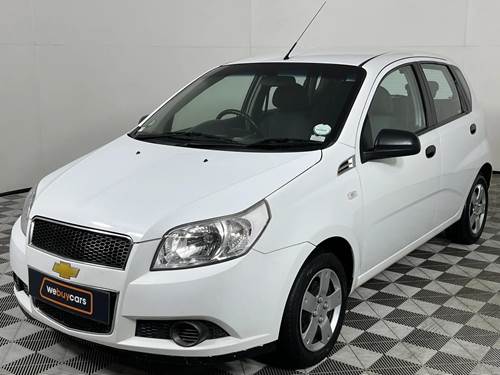 Chevrolet Aveo 1.6 L Hatch