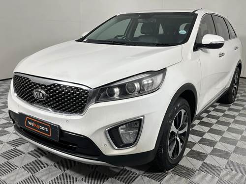 Kia Sorento 2.2D 5 Seater Auto