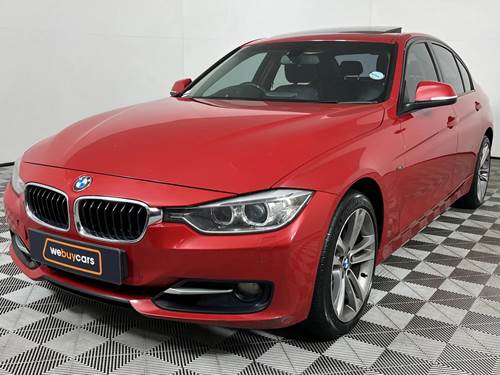 BMW 320i (F30) Sport Line Steptronic