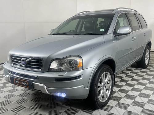 Volvo XC90 D5 Geartronic AWD