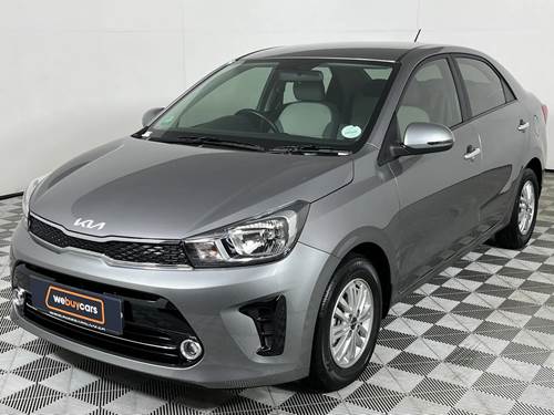 Kia Pegas 1.4 EX