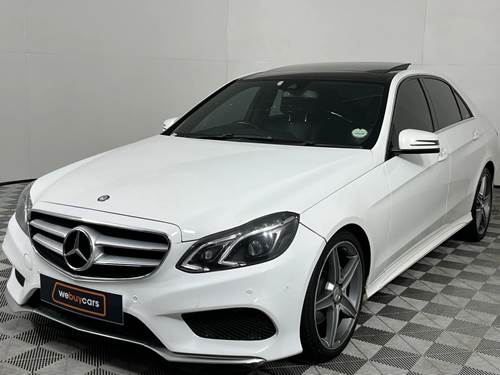 Mercedes Benz E 250 CDi Blue Efficiency Avantgarde