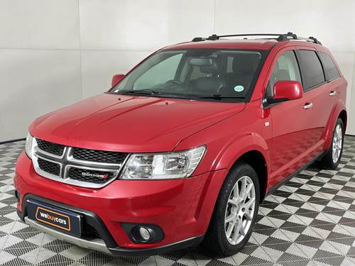 Dodge Journey 3.6 V6 R/T Auto