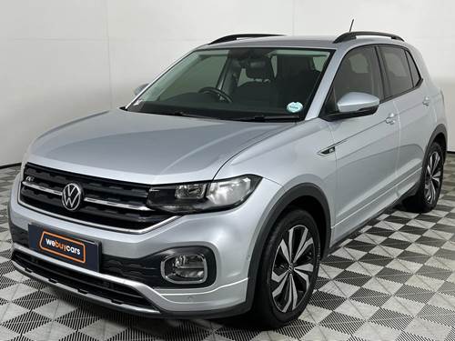 Volkswagen (VW) T-Cross 1.0 TSI (70kW) Comfortline 