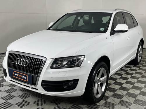 Audi Q5 2.0 TDi Quattro S-tronic