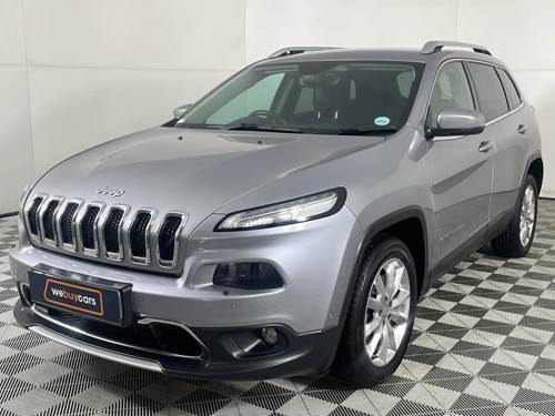 Jeep Cherokee 3.2 Limited 2WD