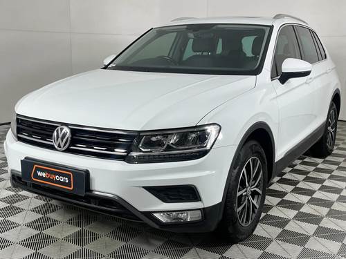 Volkswagen (VW) Tiguan 2.0 TDi Comfortline 4Motion DSG