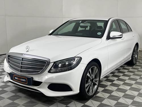 Mercedes Benz C 300 Avantgarde 7G-Tronic