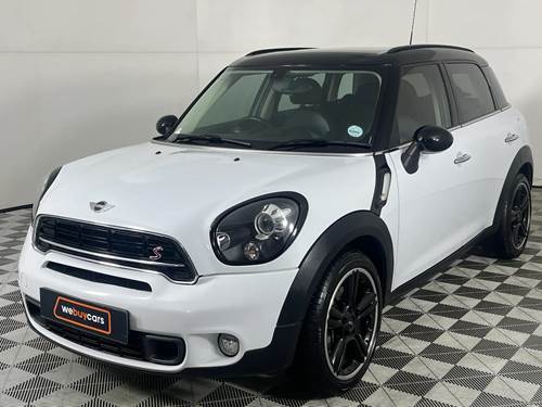 MINI Cooper S Countryman (140 kW) Steptronic