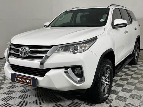 Toyota Fortuner IV 2.4 GD-6 Raised Body Auto