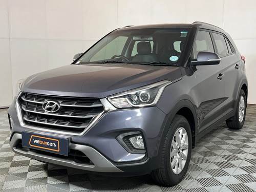 Hyundai Creta 1.6 Executive