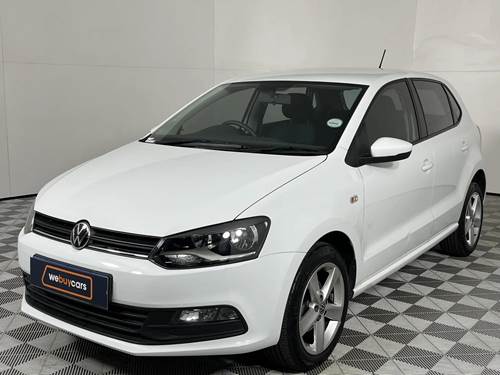 Volkswagen (VW) Polo Vivo 1.6 Hatch Comfortline Tiptronic 5 Door