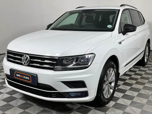 Volkswagen (VW) Tiguan Allspace 1.4 TSi Trendline DSG (110kW)