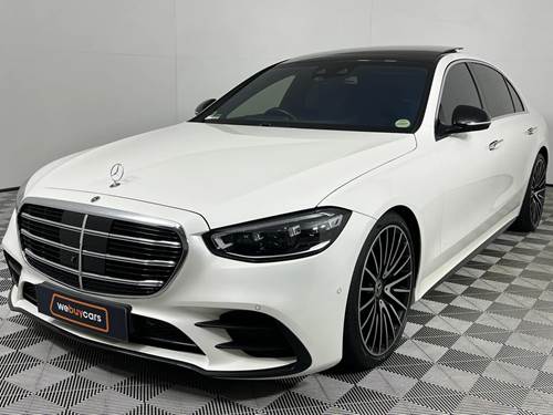 Mercedes Benz S 400d