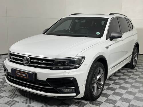 Volkswagen (VW) Tiguan Allspace 2.0 TSi Highline 4 Motion DSG (162 kW)