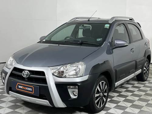 Toyota Etios Cross 1.5 Xs Hatch