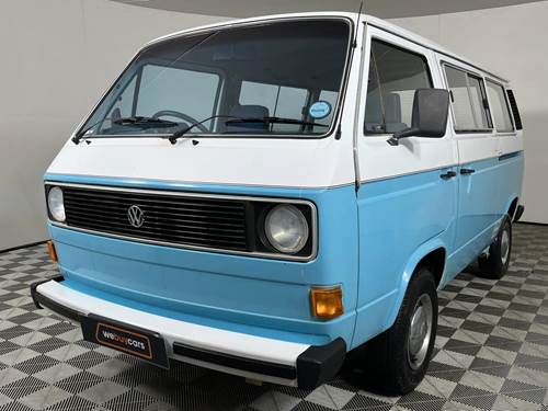 Volkswagen (VW) 2000 L Microbus