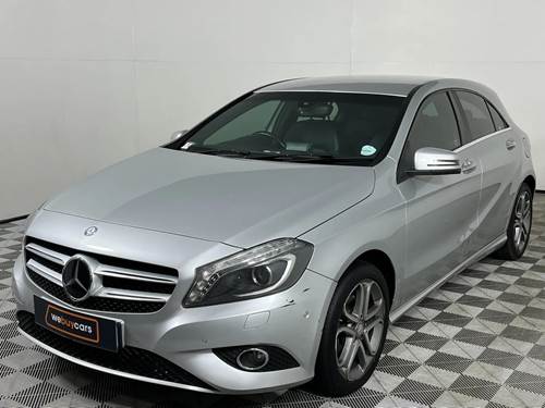 Mercedes Benz A 200 Blue Efficiency Auto