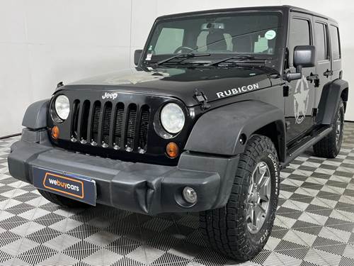 Jeep Wrangler Unlimited 3.6 Rubicon Auto