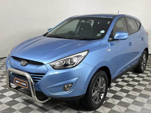 Hyundai ix35 2.0 (Mark II) Premium