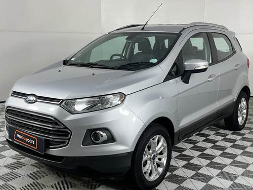 Ford EcoSport 1.0 T Titanium