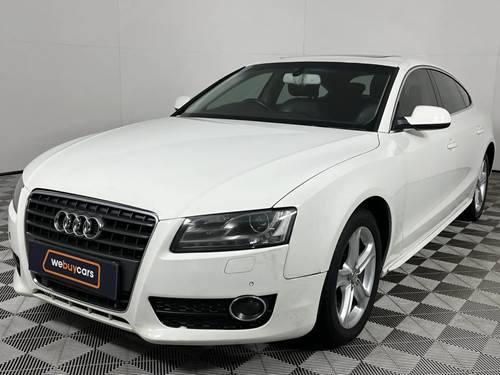 Audi A5 Sportback 2.0 T FSi Multitronic