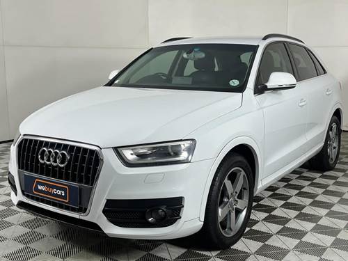 Audi Q3 2.0 T FSi (125 kW) Quattro S-tronic