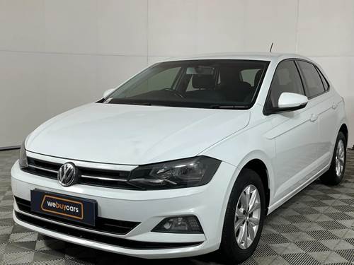 Volkswagen (VW) Polo 1.0 TSi Comfortline DSG