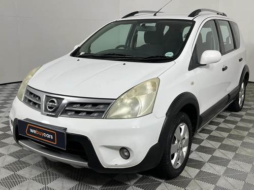 Nissan Livina 1.6 Acenta+ X-Gear