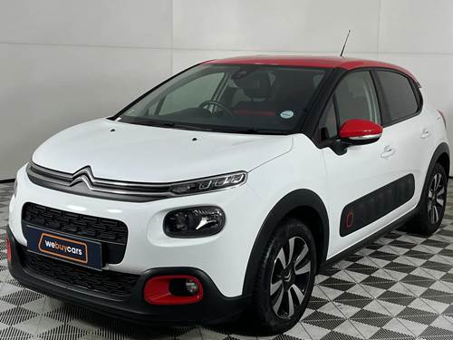 Citroen C3 1.2 PureTech Feel (60kW)